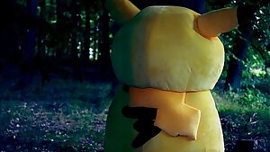 Pokemon Bang-out Hunter • Trailer • 4K Ultra HD
