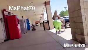 MsPhat70 Fat Ass 2