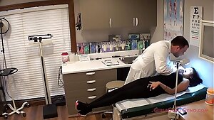 Hot Latina Teen Gets Mandatory School Physical From Doctor Tampa At GirlsGoneGynoCom Clinic - Alexa Chang - Tampa University Physical - Part 2 of 11 - Medical Fetish MedFet Girls Gone Gyno