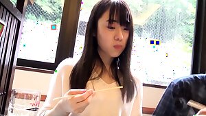 Furry unfaithful Japanese wife first time cuckolding