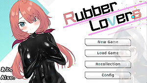 RubberLovers[trial ver](Machine translated subtitles) 1/2