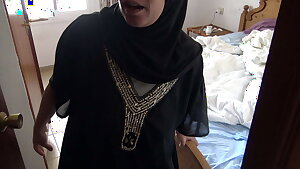my muslim neighbor is a whore and today she pissed from her hairy coochie